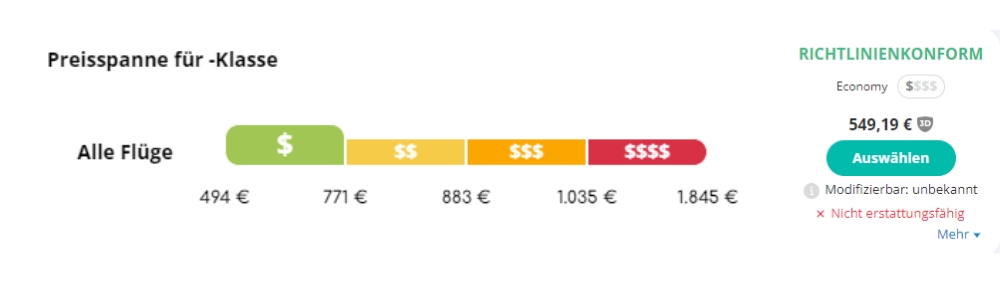 GoSmart-Preis