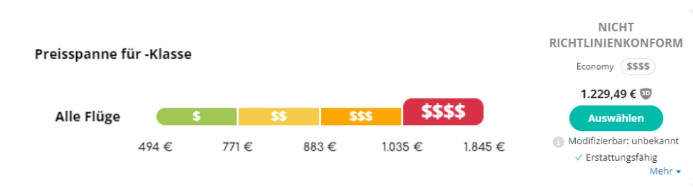 GoSmart-Preis