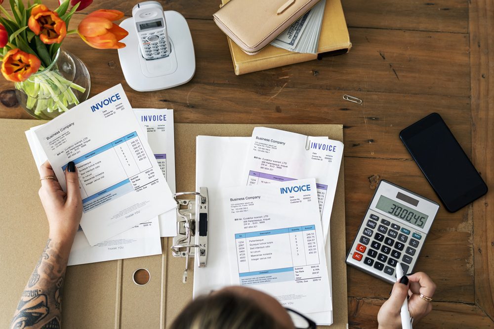 invoice management