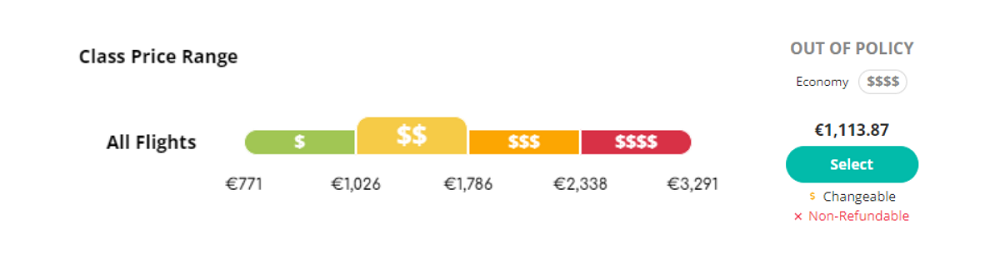 corporate flights fly smarter
