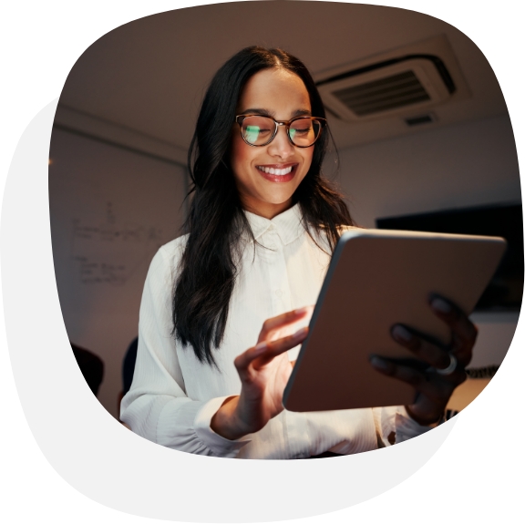 Office admins and HR managing business travel