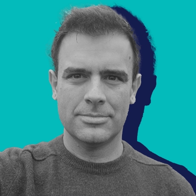 GetGoing's Jorge del Pedro
