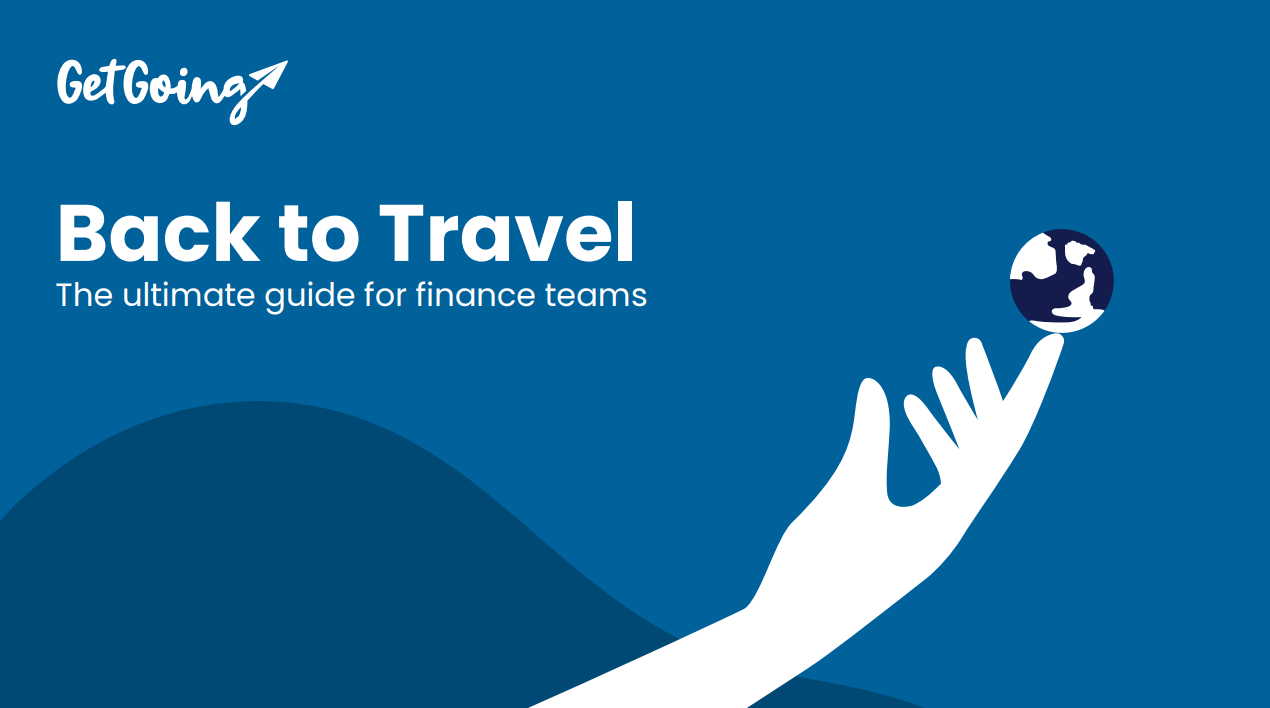Back to Travel e-book for finance teams