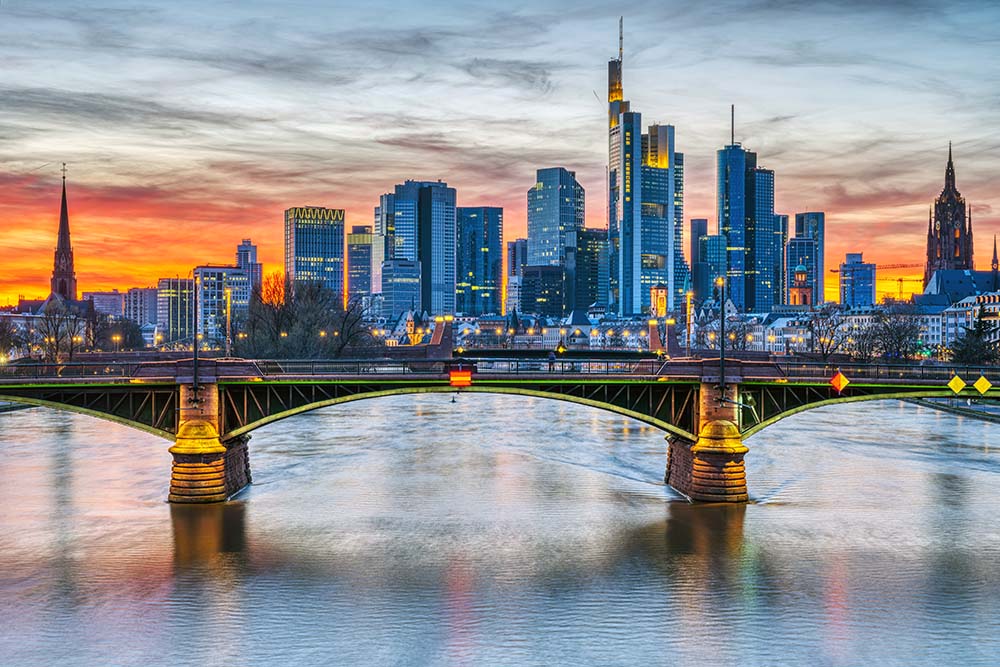 Frankfurt business travel