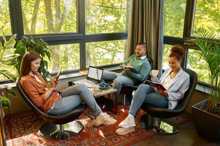 travel perks for employees