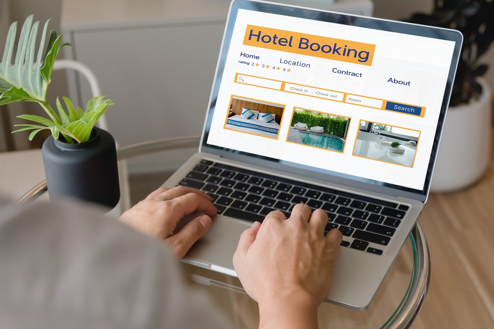 online booking tool

