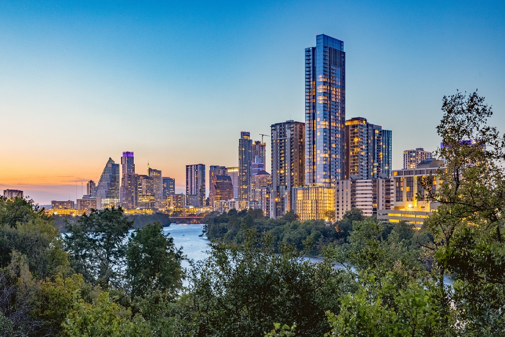 Austin business travel