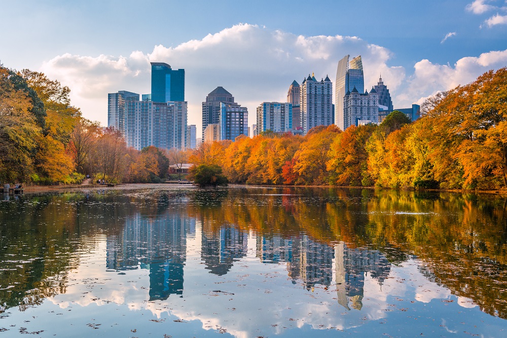 where to stay in Atlanta