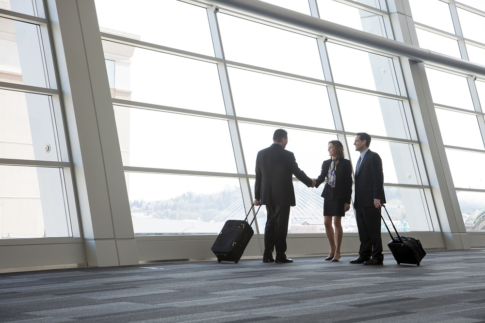 corporate travel procurement