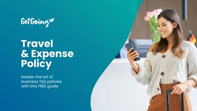 Guide Travel & Espense policy Travel and expense policy guide for SMEs