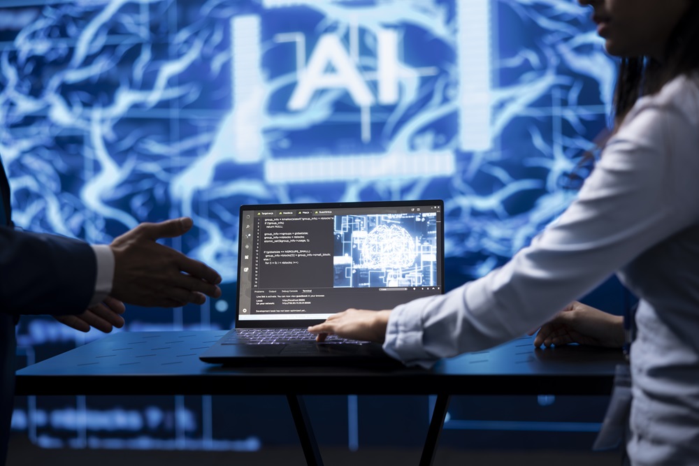 AI business travel trend 2025