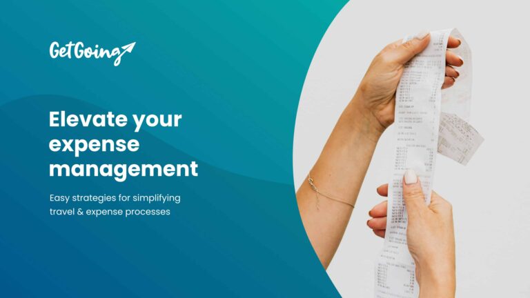 Elevate your expense management ebook