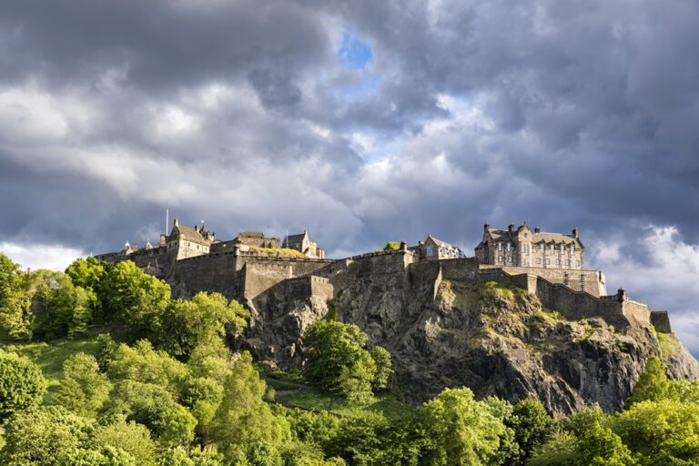 Your go-to guide for business travel travel guide| Edinburgh