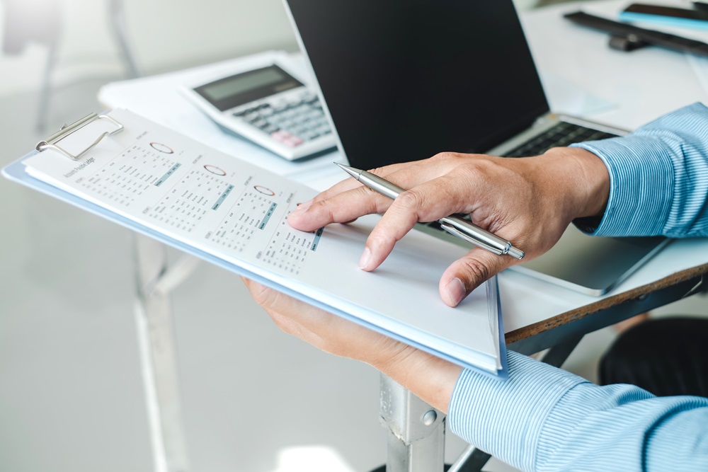 travel expense reporting