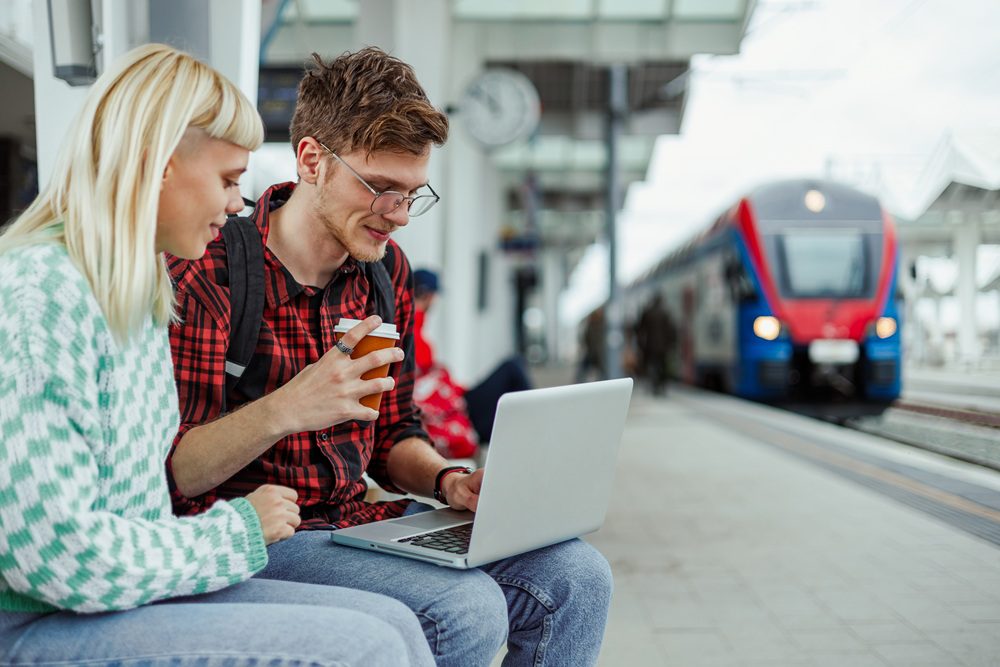 business travel rail booking Europe
