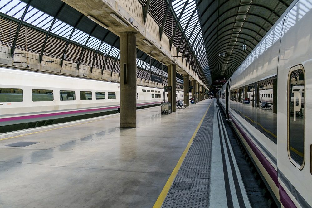 Train station Lyon